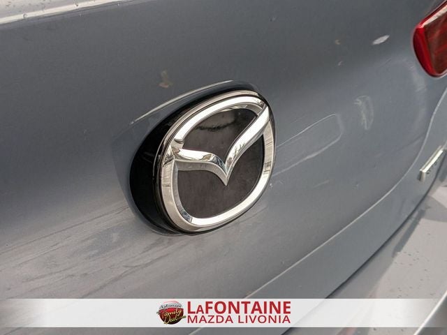 2024 Mazda Mazda3 2.5 S Carbon Edition