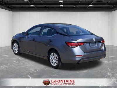 2025 Nissan Sentra S