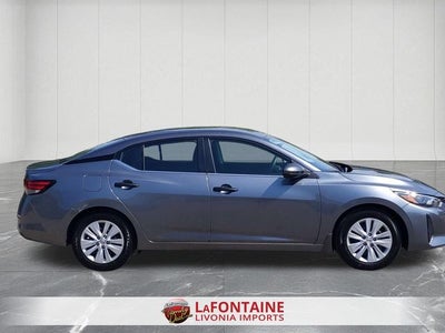 2025 Nissan Sentra S