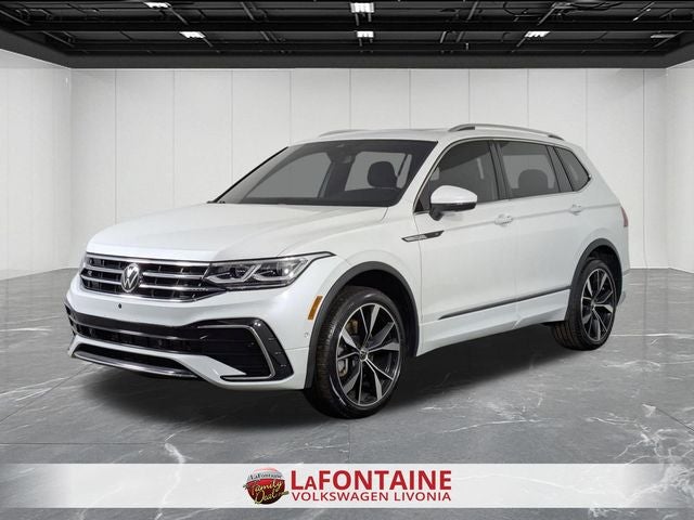 2020 Volkswagen Tiguan 2.0T SE 4Motion