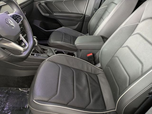 2020 Volkswagen Tiguan 2.0T SE 4Motion