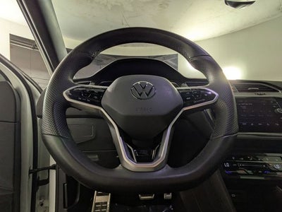 2020 Volkswagen Tiguan 2.0T SE 4Motion