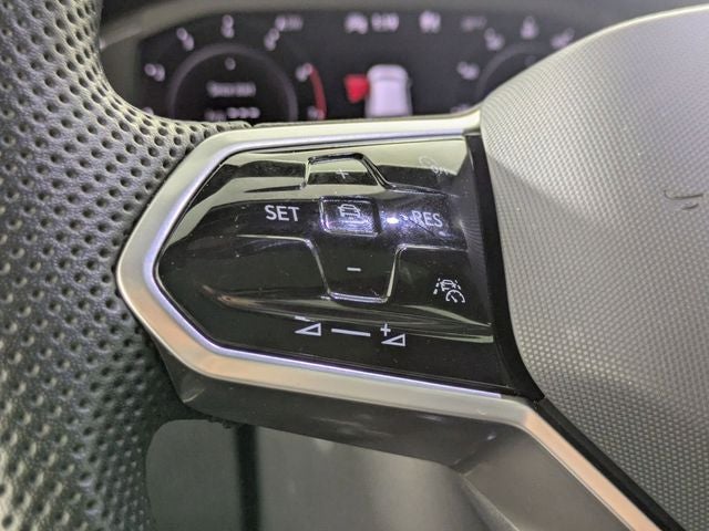 2020 Volkswagen Tiguan 2.0T SE 4Motion