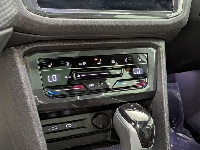 2020 Volkswagen Tiguan 2.0T SE 4Motion