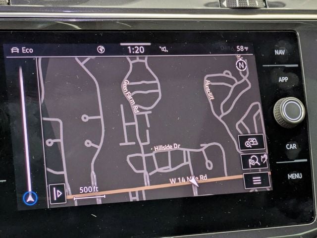 2020 Volkswagen Tiguan 2.0T SE 4Motion