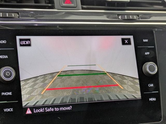 2020 Volkswagen Tiguan 2.0T SE 4Motion