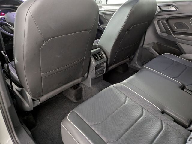 2020 Volkswagen Tiguan 2.0T SE 4Motion