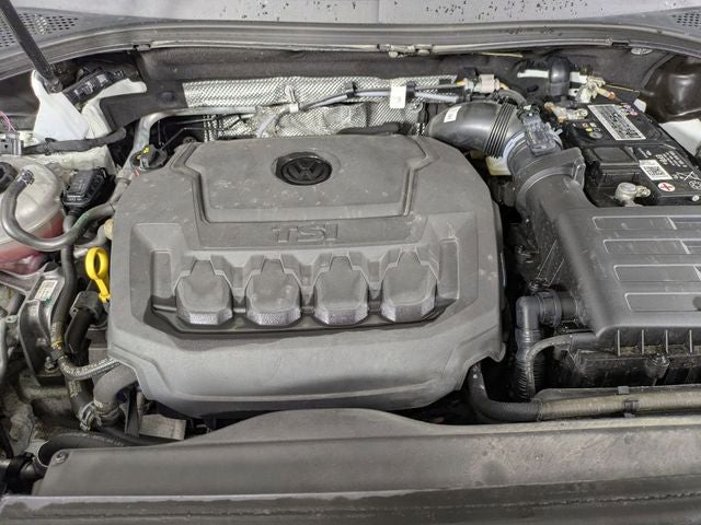 2020 Volkswagen Tiguan 2.0T SE 4Motion