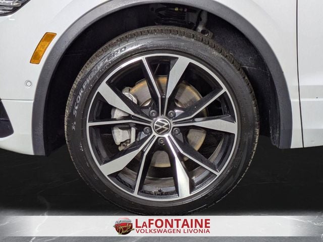 2020 Volkswagen Tiguan 2.0T SE 4Motion