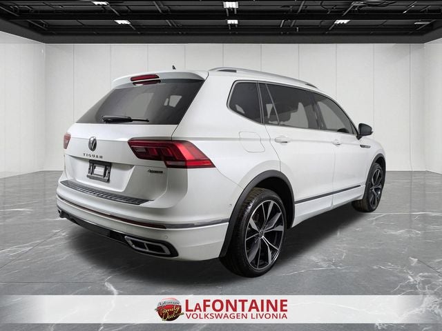 2020 Volkswagen Tiguan 2.0T SE 4Motion