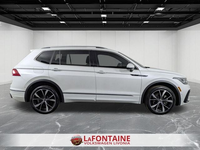 2020 Volkswagen Tiguan 2.0T SE 4Motion