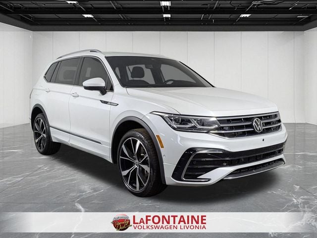 2020 Volkswagen Tiguan 2.0T SE 4Motion