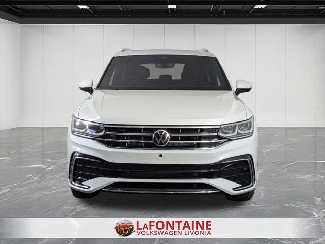 2020 Volkswagen Tiguan 2.0T SE 4Motion