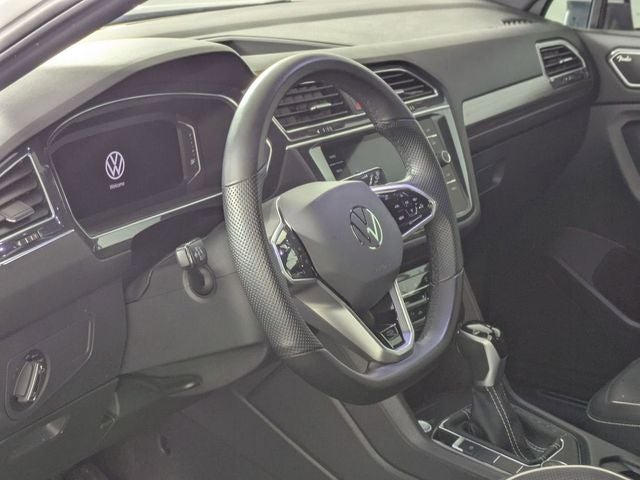 2020 Volkswagen Tiguan 2.0T SE 4Motion