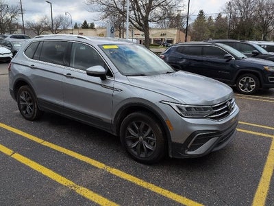 2023 Volkswagen Tiguan 2.0T SE