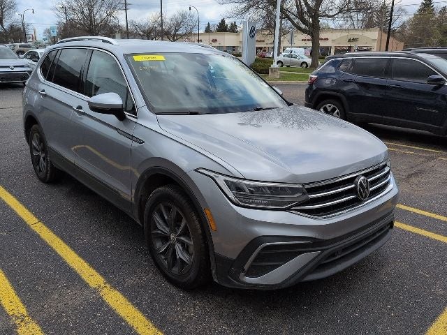 2023 Volkswagen Tiguan 2.0T SE