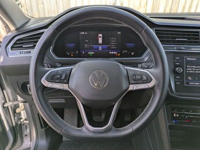 2023 Volkswagen Tiguan 2.0T SE