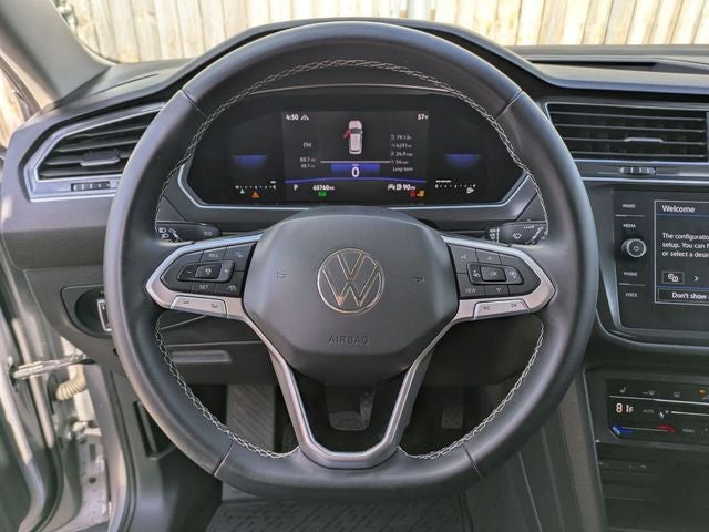 2023 Volkswagen Tiguan 2.0T SE