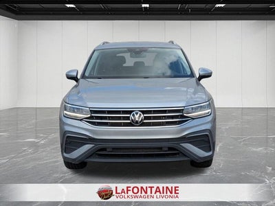 2023 Volkswagen Tiguan 2.0T SE