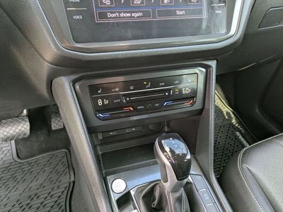 2023 Volkswagen Tiguan 2.0T SE