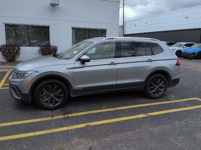 2023 Volkswagen Tiguan 2.0T SE