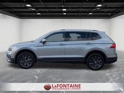 2023 Volkswagen Tiguan 2.0T SE