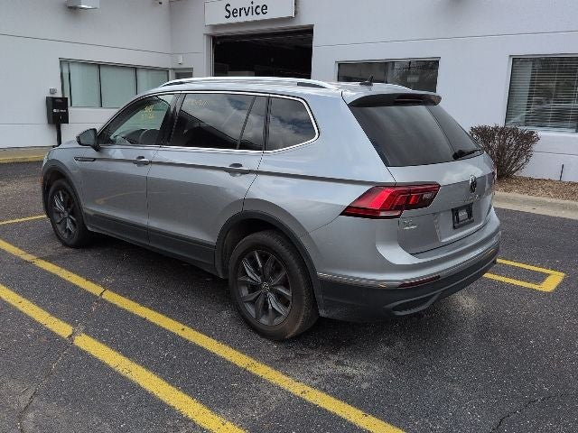 2023 Volkswagen Tiguan 2.0T SE