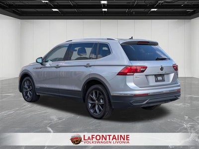 2023 Volkswagen Tiguan 2.0T SE