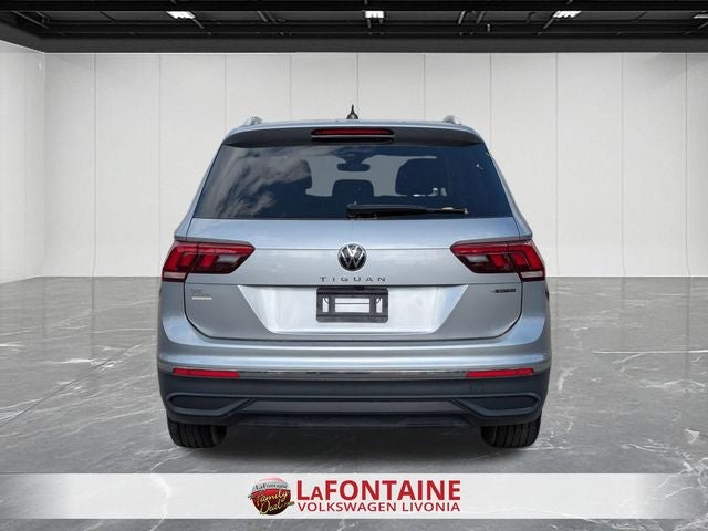 2023 Volkswagen Tiguan 2.0T SE