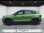 2026 Volkswagen Taos 1.5T SE Black