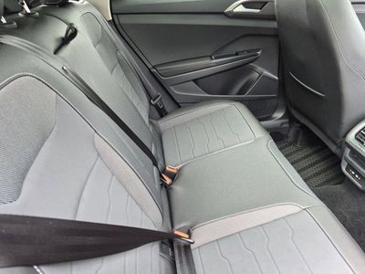 2026 Volkswagen Taos 1.5T SE Black