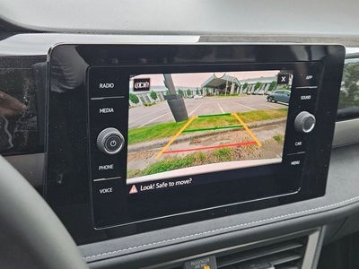 2025 Volkswagen Taos 1.5T SE Black