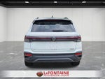 2025 Volkswagen Taos 1.5T SE Black