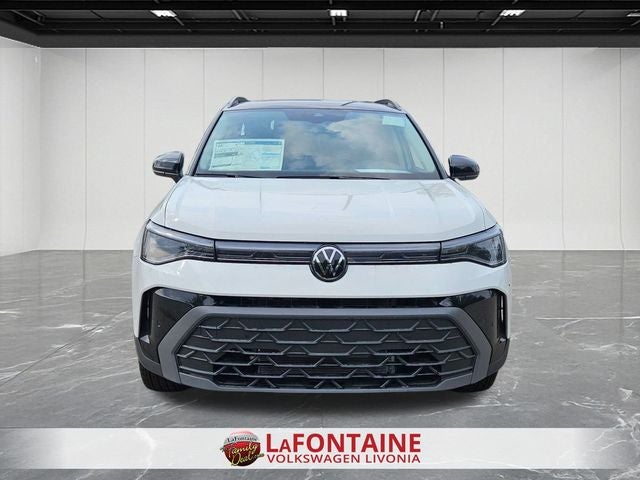 2025 Volkswagen Taos 1.5T SE Black