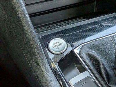 2025 Volkswagen Taos 1.5T SE Black