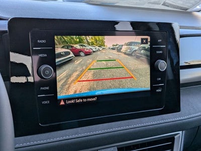 2025 Volkswagen Taos 1.5T SE Black