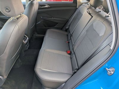 2025 Volkswagen Taos 1.5T SE Black