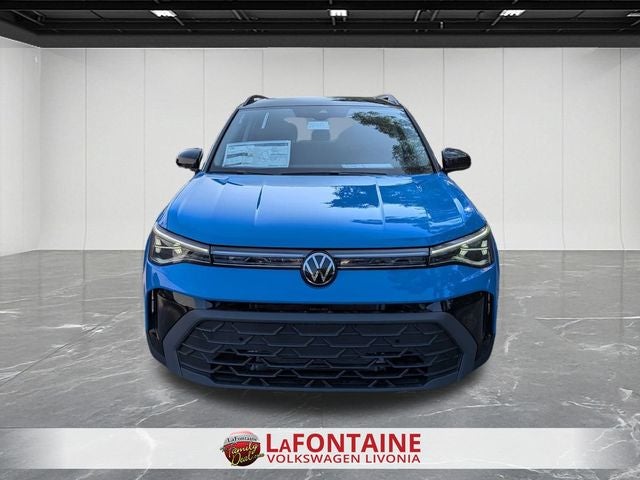 2025 Volkswagen Taos 1.5T SE Black