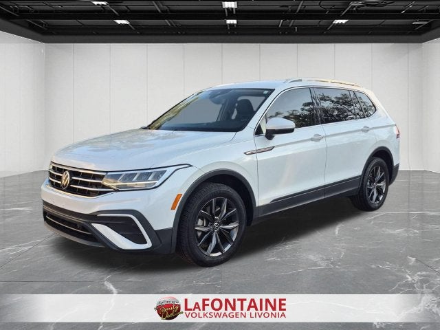 2023 Volkswagen Tiguan SE