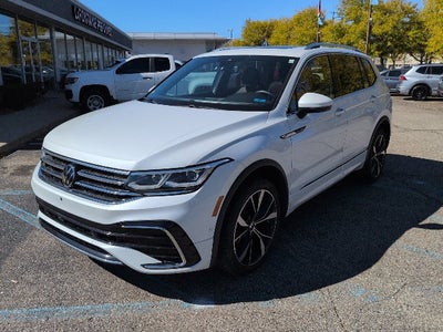 2024 Volkswagen Tiguan 2.0T SEL R-Line