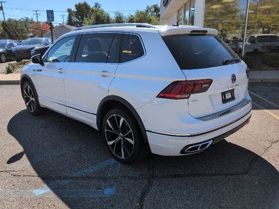2024 Volkswagen Tiguan 2.0T SEL R-Line