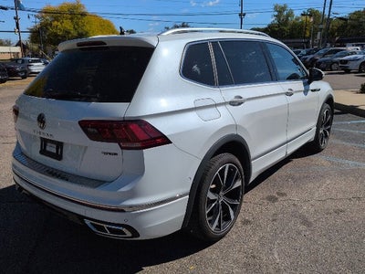 2024 Volkswagen Tiguan 2.0T SEL R-Line
