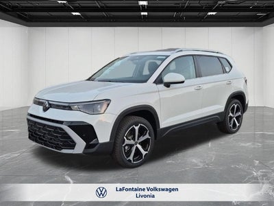 2027 Volkswagen Taos 1.5T SEL