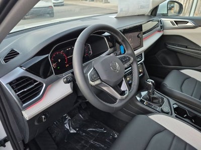 2027 Volkswagen Taos 1.5T SEL