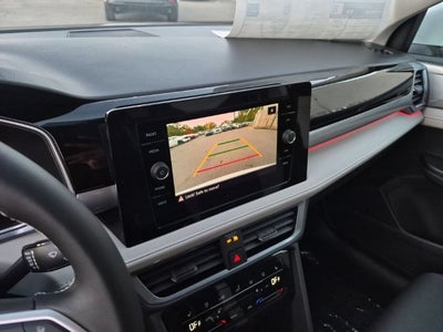 2027 Volkswagen Taos 1.5T SEL