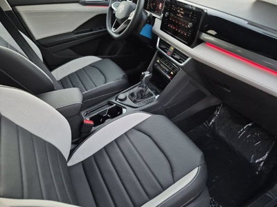 2027 Volkswagen Taos 1.5T SEL