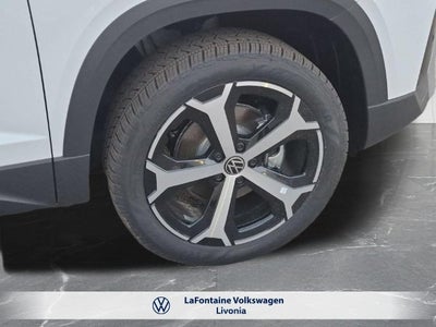 2027 Volkswagen Taos 1.5T SEL