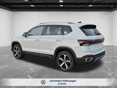 2027 Volkswagen Taos 1.5T SEL
