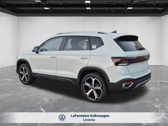 2027 Volkswagen Taos 1.5T SEL