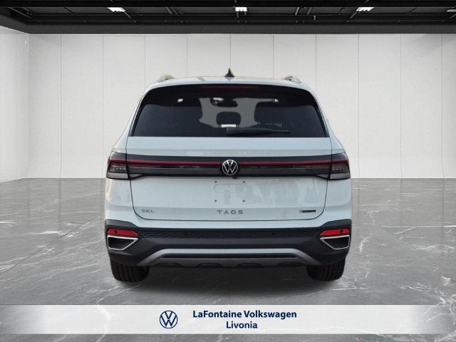 2027 Volkswagen Taos 1.5T SEL